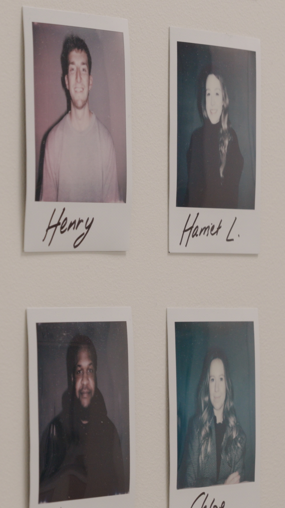 Sheer Luxe Office BTS