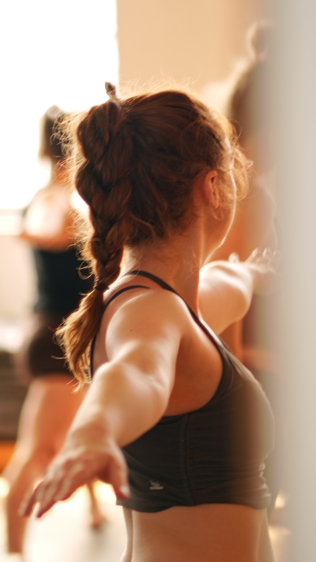 Yogarise Studio Reel