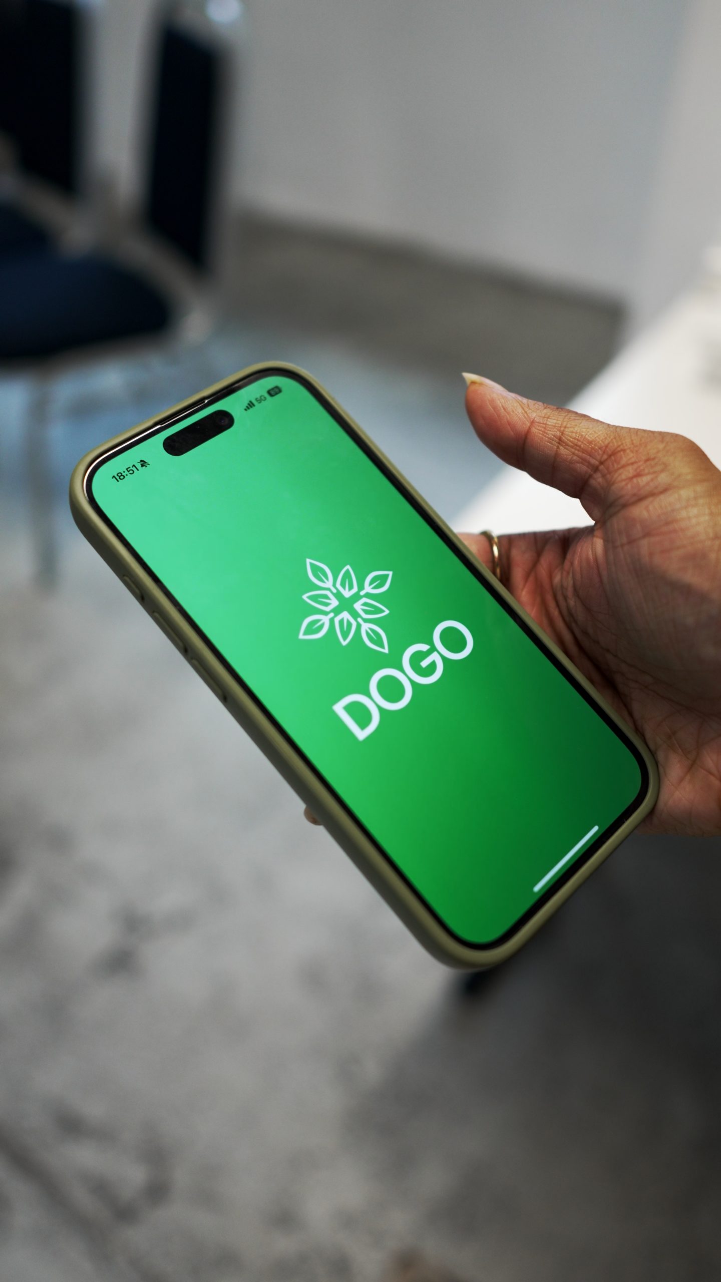 Uganda Launch Event for DOGO